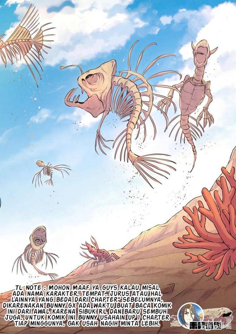 Legendary Fish Take The World chapter 77